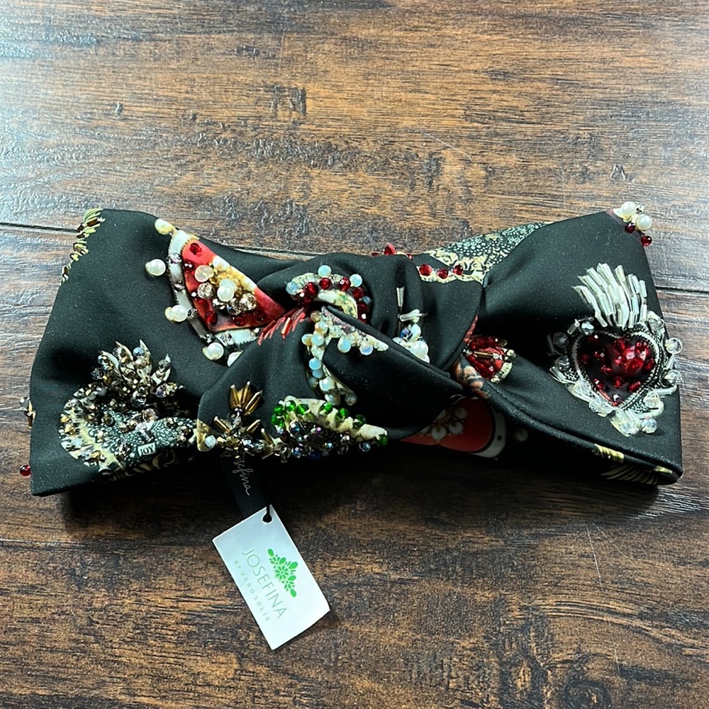 Josefina by Vero Solis headband